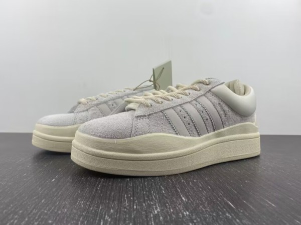 bad bunny x adidas campus cloud white