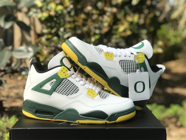 Air Jordan 4 duck