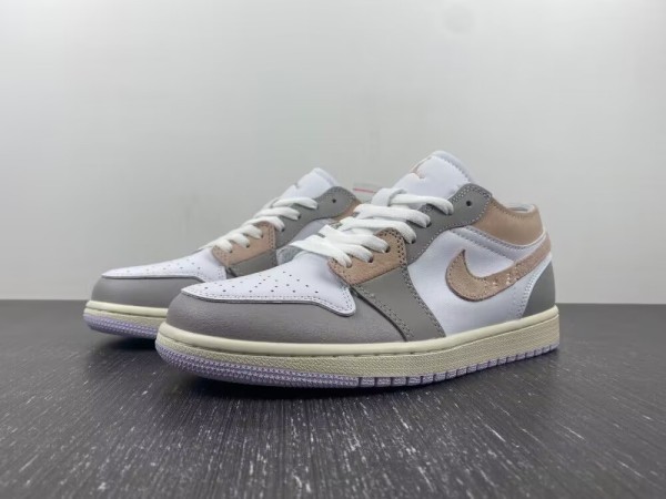 Air jordan1 Low tech grey