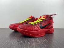 Nike Kobe  6 kb protro reverse grinch