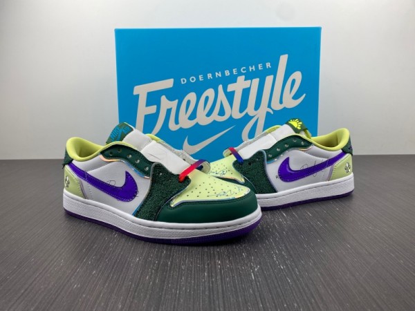 air jordan 1 Low OG “Doernbecher