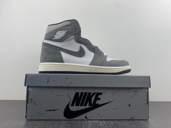 Air Jordan 1 High OG “Washed Black”