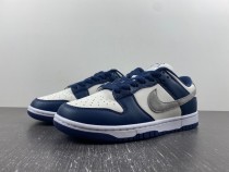 Nike Dunk Low Midnight Navy