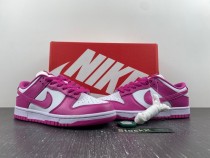 Nike Dunk Low GS “Active Fuchsia