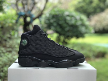 Air Jordan 13 “Black Cat”