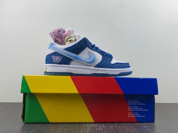 Born x Raised x Nike SB Dunk Low