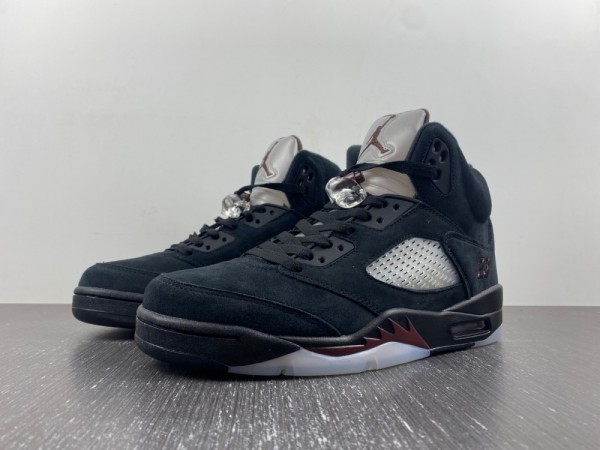 A Ma Maniére x Air Jordan 5 “Black”