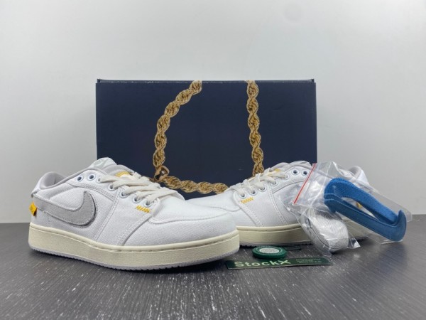 Copy Air Jordan 1 Low Union x AJKO 1 Low