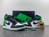 Air Jordan 1 High OG “Lucky Green”