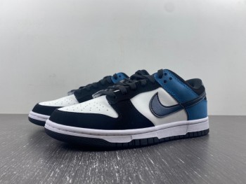 Nike Dunk Low “Industrial Blue”