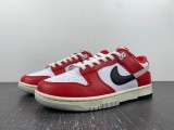 Nike Dunk Low “Chicago Split