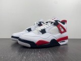 Air Jordan 4 “Red Cement”