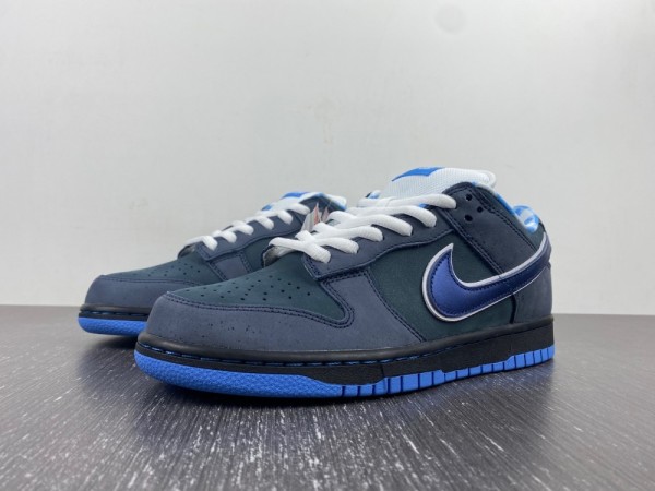 Nike Dunk SB Low Blue Lobster