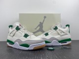 Best Nike SB x Air Jordan 4 ‘Pine Green’