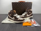 Air Jordan 1  with Bag