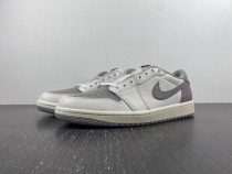 Air Jordan 1 Low “Atmosphere Grey”