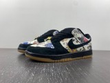 Supreme x Nike SB Dunk Low “Rammellzee”