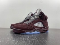 Air Jordan 5 “Burgundy”