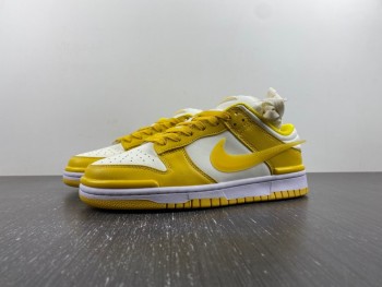 Nike Dunk Low Twist “Vivid Sulfur”