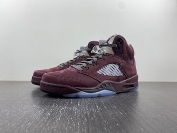 Air Jordan 5 “Burgundy”