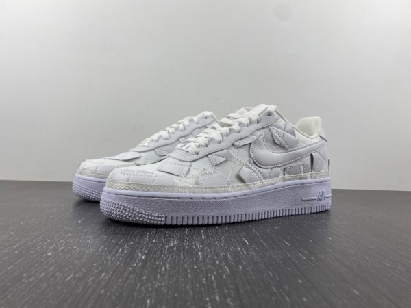 Billie Eilish x Nike Air Force 1 Low “Triple White”