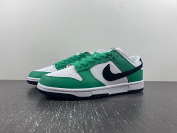 Nike SB Dunk Low Lottery Green