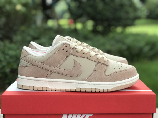 Nike Dunk Low WMNS “Sanddrift”