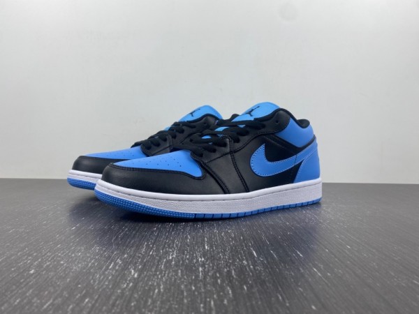 Air Jordan 1 Low “University Blue”