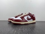 Nike Dunk Low “Team Red”