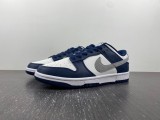 Nike Dunk Low “Midnight Navy”