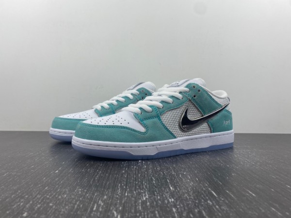 Dunk SDCAI*NIKE SB Low