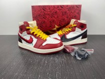 Teyana Taylor x Air Jordan 1 Zoom CMFT 2 “A Rose From Harlem”