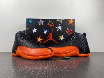 Air Jordan 12 WMNS “Brilliant Orange”