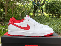 Air Jordan 1 Low OG “University Red”