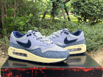 Nike Air Max 1 '86 “Blue Safari”