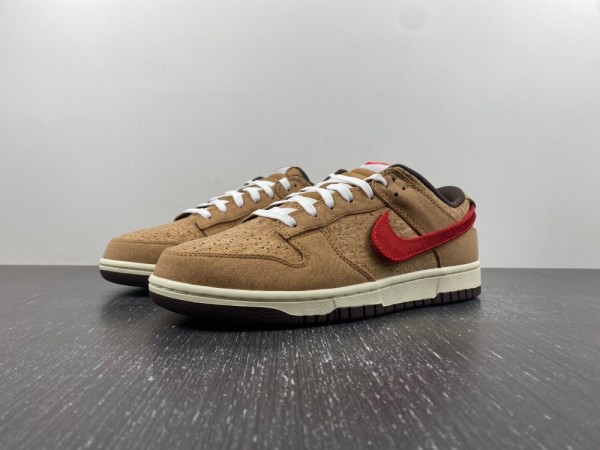 CLOT x Nike Dunk “Cork”