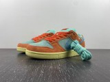 Nike SB Dunk Low “Noise Aqua”