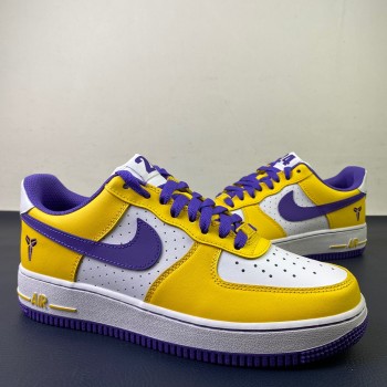 Kobe Bryant x Nike Air Force 1