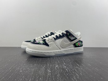 Nike SB Dunk Low Decon 'N7 White Black'