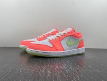 Air Jordan 1 Low SE “Lava Glow”