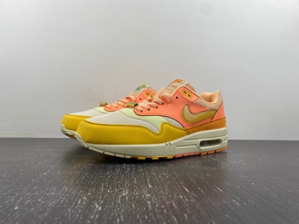 Nike Air Max 1 Puerto Rico “Orange Frost”