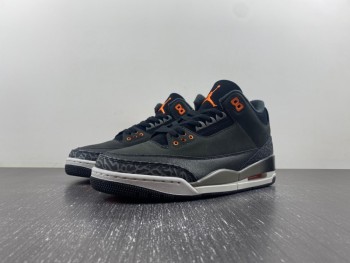 Air Jordan 3 “Fear”