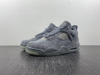 KAWS x Air Jordan 4 “Cool Grey