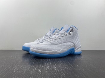 Air Jordan 12  unc