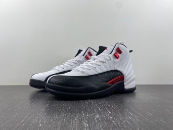 Air Jordan 12 “Red Taxi”