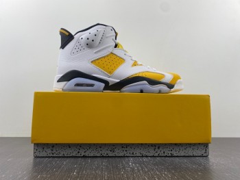 Air Jordan 6 “Yellow Ochre”