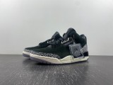 Air Jordan 3 WMNS “Off Noir”