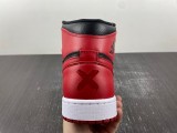 Air Jordan 1 Retro High 'Banned' 2011