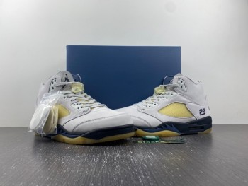 A Ma Maniere x Air Jordan 5 “Diffused Blue x AJ5