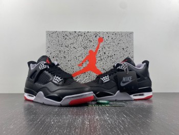 Air Jordan 4 “Bred Reimagined